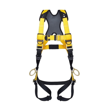 PURE SAFETY GROUP SERIES 3 HARNESS, XL-XXL, PT